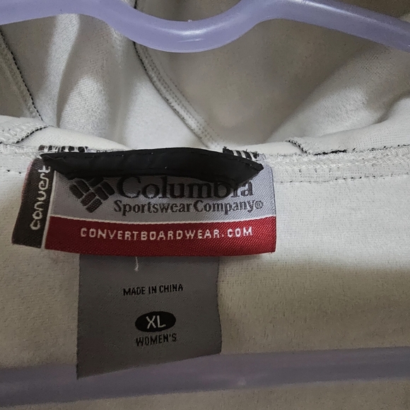 Columbia Convert Hooded Jacket - Picture 9 of 11